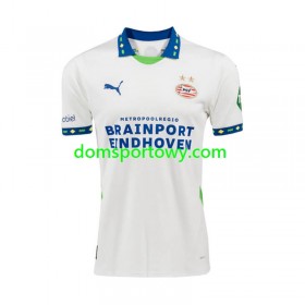 Koszulka PSV Eindhoven Trzeci Koszulki Piłkarskie 2024-2025 Krótki Rękaw
